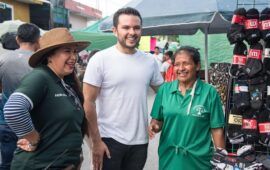 “Llegarán apoyos gratuitos y directos a la Región 96, con la Cuarta Asamblea Informativa Bienestar para el Pueblo”:  Pablo Bustamante Beltrán