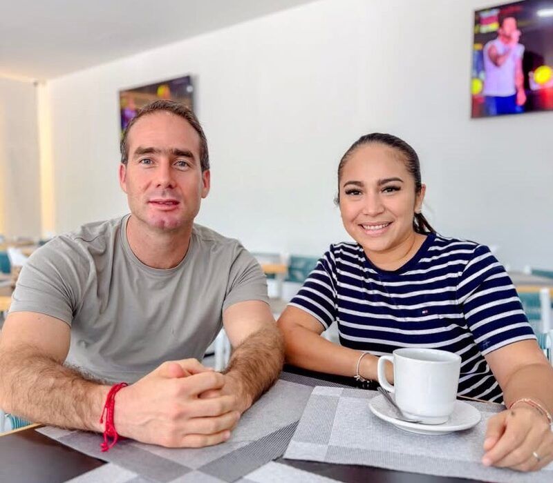 ¿Diego Castañón suma a Mary Hernández y Yensunni a su proyecto para el 2027?