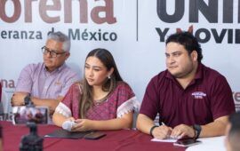 Arranca MORENA QRoo con 107 asambleas seccionales el 17 de agosto (documentos)