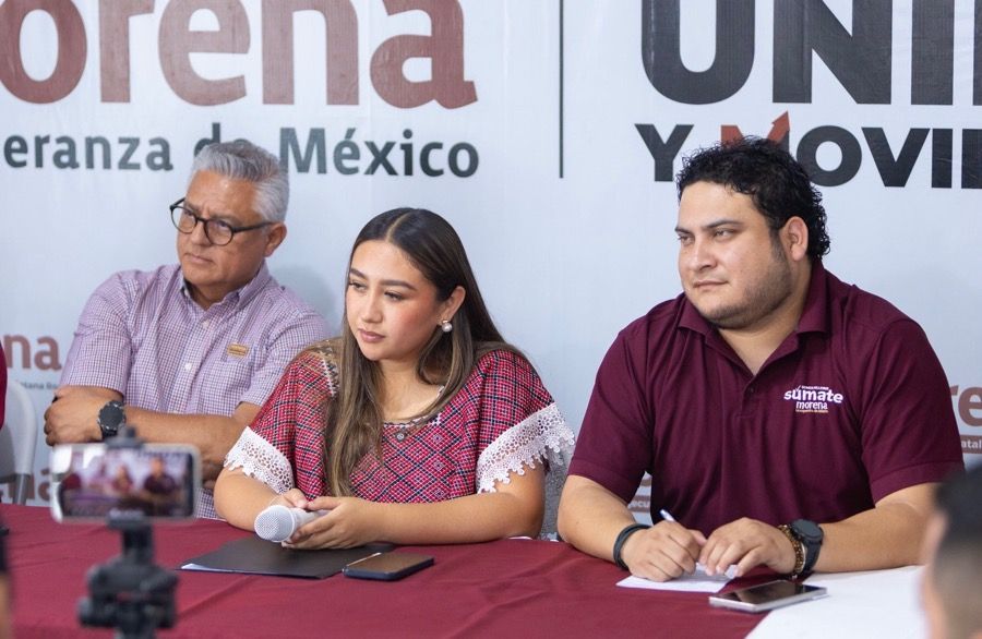Arranca MORENA QRoo con 107 asambleas seccionales el 17 de agosto (documentos)