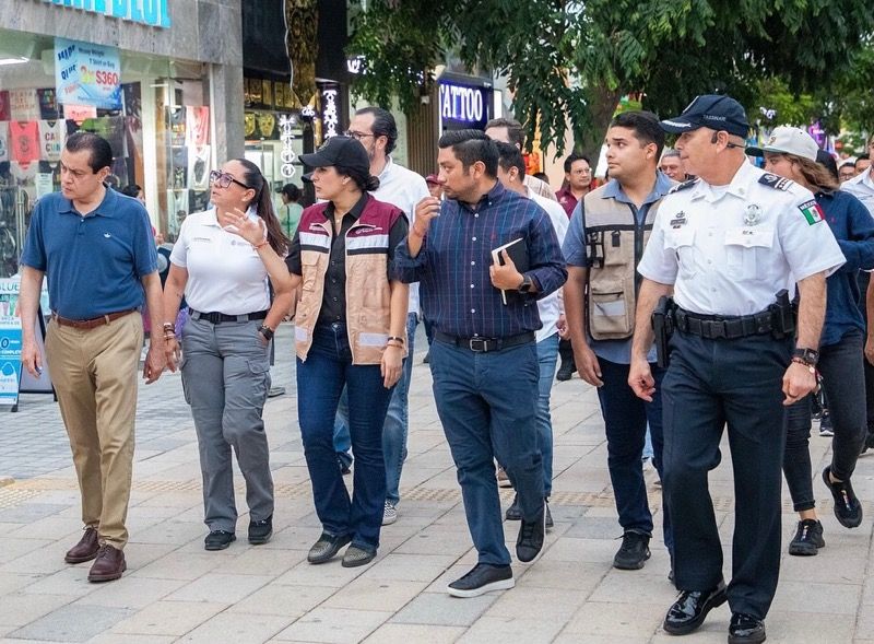 “La postura del Ayuntamiento va a ser determinante en romper con esta desigualdad” | Defiende Estefanía actualización catastral