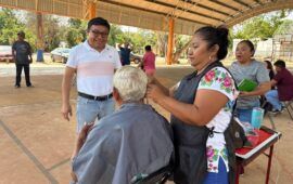 “¿Quién no aspira a un cargo?” | José María Chacón se suma a los aspirantes para Carrillo Puerto en 2027