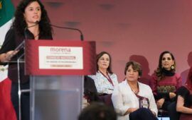 Aviso a MORENA: No habrá encuestas en 2027