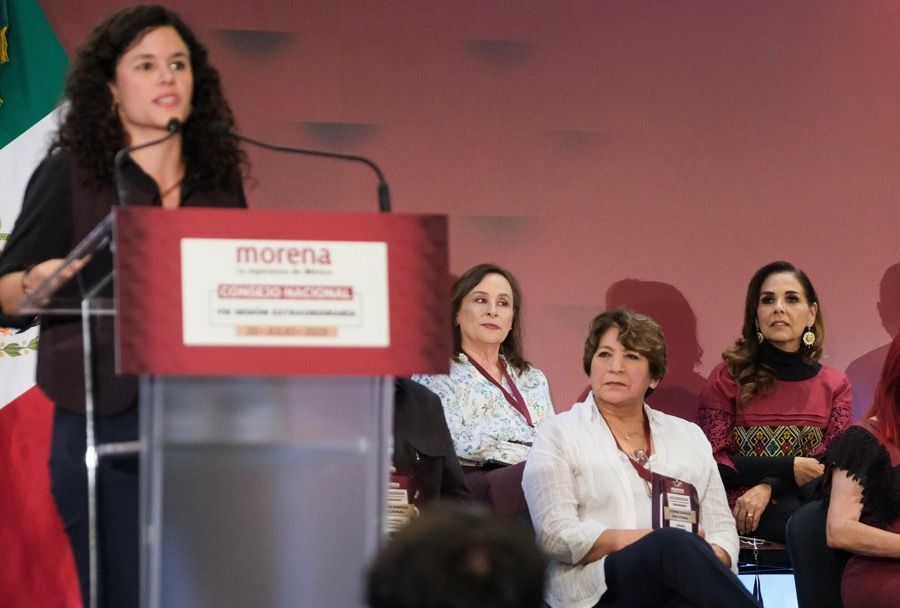 Aviso a MORENA: No habrá encuestas en 2027