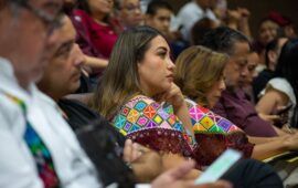 FAST TRACK | Johana Acosta anticipa que habrá una rápida definición de la interna de MORENA por la gubernatura
