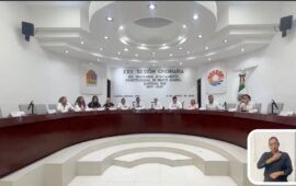 ¿SE REBELA LA OPOSICIÓN EN CANCÚN? Desconocen sesión de Cabildo y quieren que comparezca jefe policial