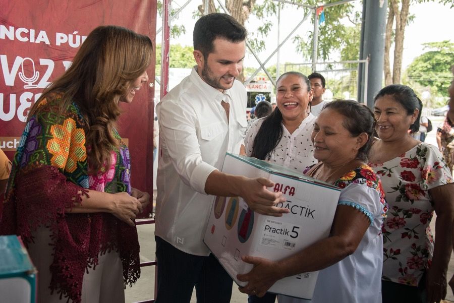 “Más de mil 100 familias beneficiadas con la entrega de máquinas de coser”: Pablo Bustamante