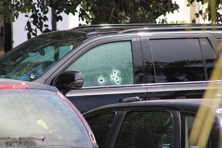 Detienen en CDMX a 3 hombres ligados al asesinato de Mario Machuca