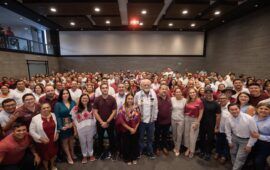 CAMPAÑAS SIN CONTROL | MORENA hará asamblea para intentar frenar “adelantados”