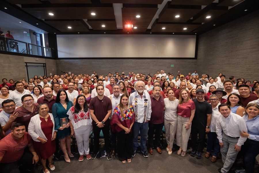 CAMPAÑAS SIN CONTROL | MORENA hará asamblea para intentar frenar “adelantados”