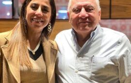 “LÍDER MORAL” | Marybel saluda a Rafa Marín por su cumpleaños, y ratifica la alianza entre ambos de cara al 2027