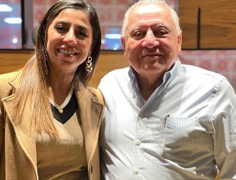 “LÍDER MORAL” | Marybel saluda a Rafa Marín por su cumpleaños, y ratifica la alianza entre ambos de cara al 2027