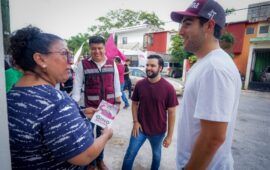 “Yo estoy en territorio 24/7” | Gino dice que no salió de vacaciones, y se deslinda de polémica por los viajes de lujo