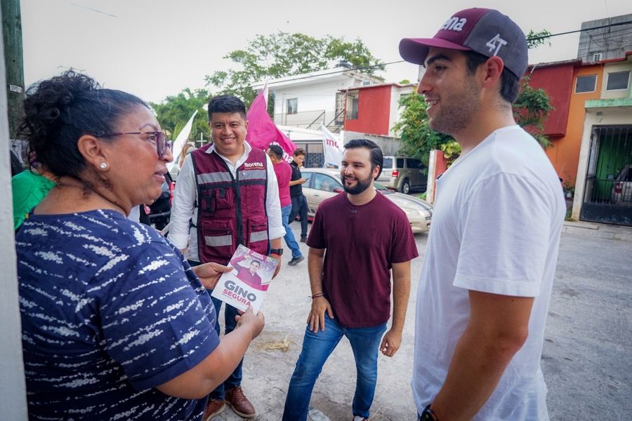 “Yo estoy en territorio 24/7” | Gino dice que no salió de vacaciones, y se deslinda de polémica por los viajes de lujo