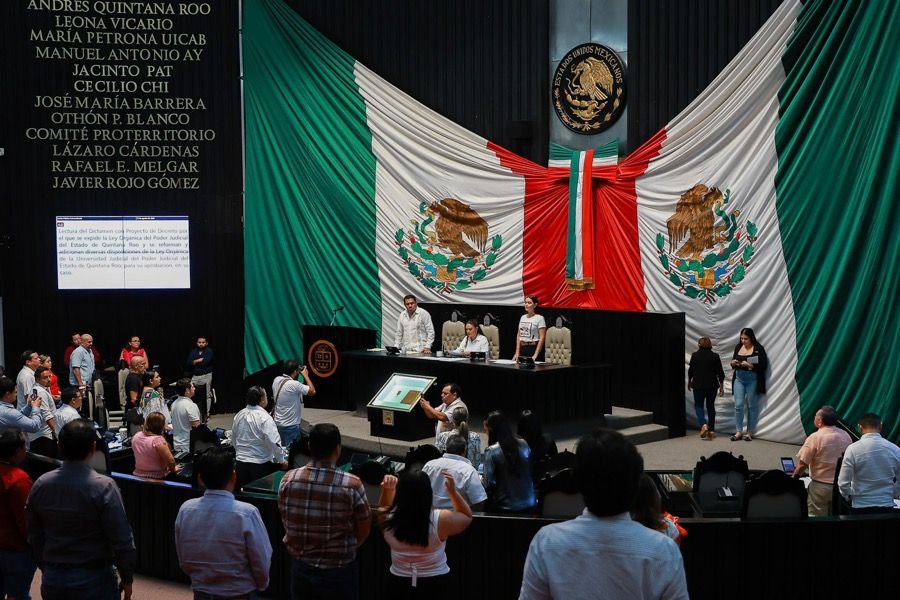 Congreso desafía a la SCJN, y mantiene supremacía inconstitucional del Estado sobre municipios en materia urbanística (documentos)