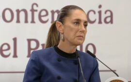 CLAUDIA, FIRME CON SU REFORMA | “Quién quiere ser representante popular tiene que ir a buscar el voto, no puede ser a partir de listas”