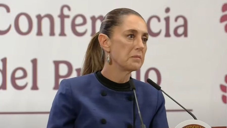 CLAUDIA, FIRME CON SU REFORMA | “Quién quiere ser representante popular tiene que ir a buscar el voto, no puede ser a partir de listas”