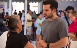 “Quintana Roo reduce la pobreza de más de 177 mil personas gracias al liderazgo de la Gobernadora Mara Lezama y la política social de la Cuarta Transformación”: Pablo Bustamante