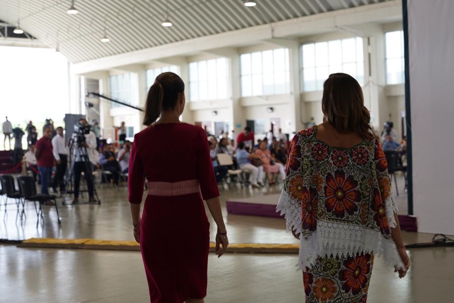Mara; control en MORENA y sintonía con Claudia, pero ¿le alcanza para la sucesión?