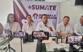 “Que Siga la Democracia” ya tiene sus candidatos para 2027