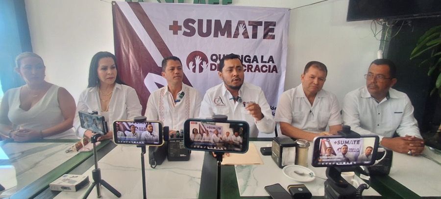 “Que Siga la Democracia” ya tiene sus candidatos para 2027