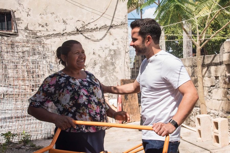 “Con bienestar, transformamos la vida de las familias”: Pablo Bustamante