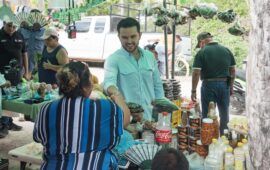 Pablo Bustamante invita a la sexta Asamblea Informativa “Bienestar para el Pueblo” con apoyos sociales, de salud e internet gratuitos