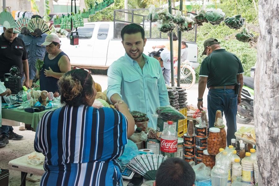 Pablo Bustamante invita a la sexta Asamblea Informativa “Bienestar para el Pueblo” con apoyos sociales, de salud e internet gratuitos