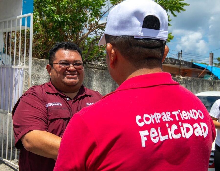 “Me está levantando falsos” | Pedro Joaquín acusa a Chacón de emborracharse y desaparecer durante un apagón en la isla
