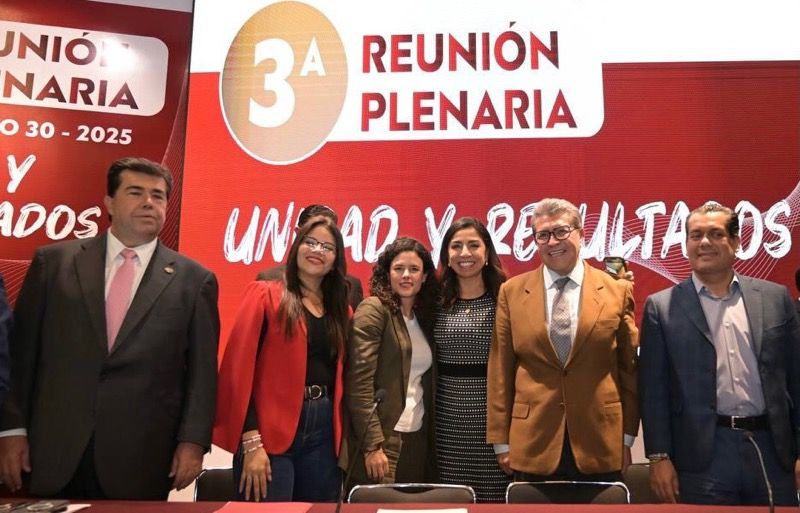 Reforma Electoral por consenso, el reto | Participa Marybel Villegas en Plenaria de Diputados de Morena