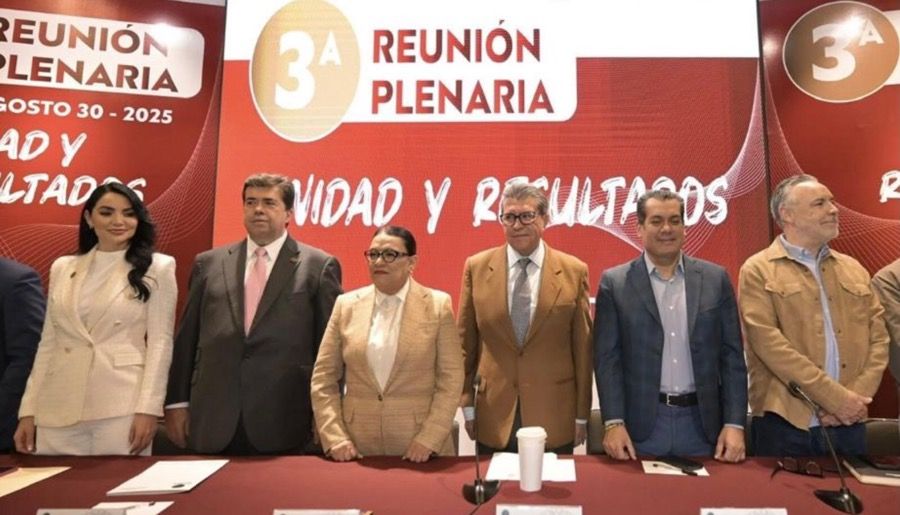 Rosa Icela les recuerda a morenos que la austeridad “no es un slogan, sino una filosofía de vida”