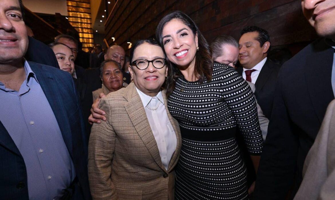 “Quintana Roo no está para improvisaciones”, dice Marybel Villegas