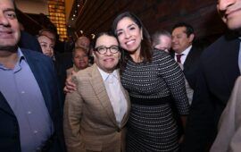 “Quintana Roo no está para improvisaciones”, dice Marybel Villegas