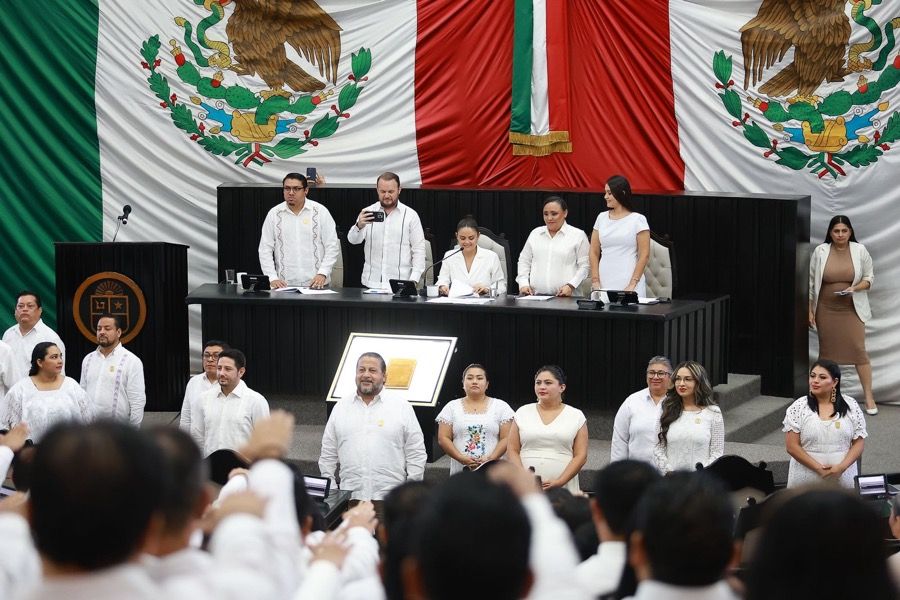 Rinde protesta el nuevo Poder Judicial del estado