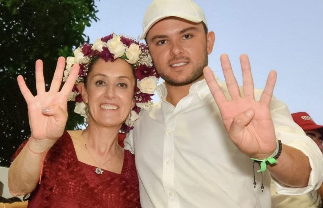 “Con Claudia Sheinbaum y Mara Lezama, el bienestar se consolida en México y Quintana Roo, beneficiando a miles de familias”: Pablo Bustamante