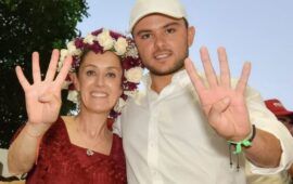 “Con Claudia Sheinbaum y Mara Lezama, el bienestar se consolida en México y Quintana Roo, beneficiando a miles de familias”: Pablo Bustamante