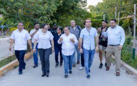 Logran acuerdo para acceso libre a playas de Tulum