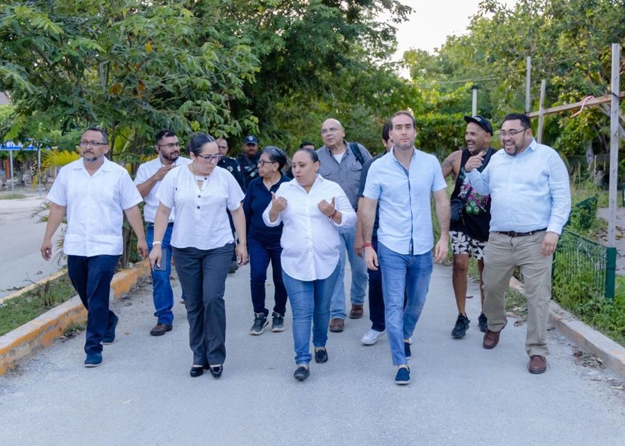Logran acuerdo para acceso libre a playas de Tulum