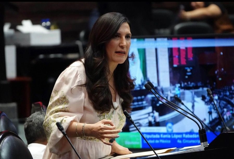 La panista Kenia López se queda con la presidencia de Diputados, pero no irá a eventos de Sheinbaum ni presidirá la Mesa en reformas relevantes