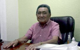 Falleció Mario Ramírez Canul, diputado constituyente de Quintana Roo