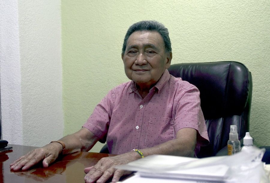 Falleció Mario Ramírez Canul, diputado constituyente de Quintana Roo