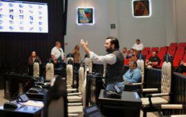 “Trabajo Legislativo en Materia de Bienestar Social y Seguridad, prioridad”: Eric Arcila