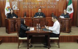 El TEQROO desecha medidas cautelares contra MC, pero la acusación por campañas adelantadas queda pendiente