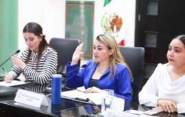 ES UN HONOR DECIR CUANDO LAS COSAS SE HACEN BIEN | La “crítica” del PAN al Tercer Informe de Mara