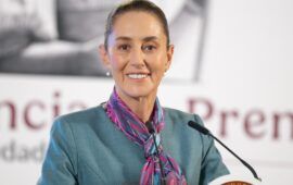 Confirma Claudia Sheinbaum visita a Cancún el domingo