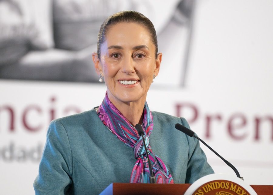 Confirma Claudia Sheinbaum visita a Cancún el domingo