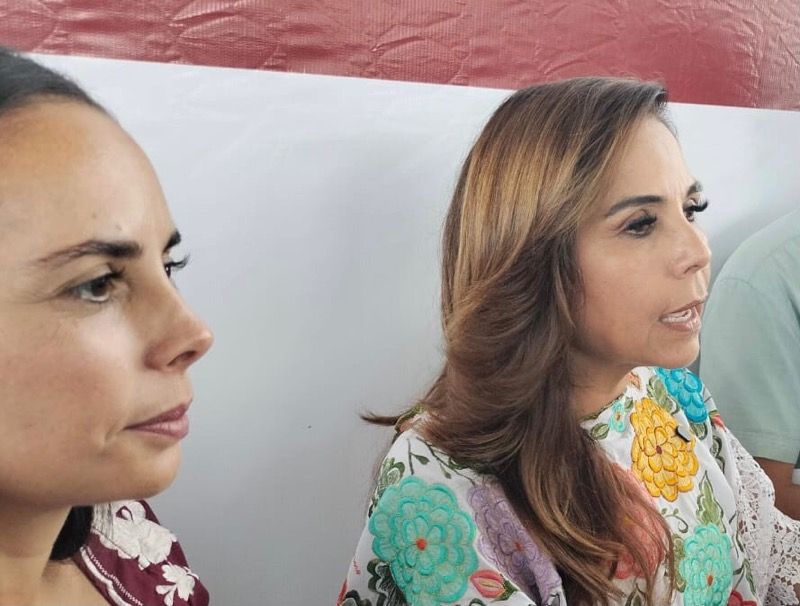“El registro público no se digitalizaba porque eran negocio las zonas irregulares”: Mara Lezama