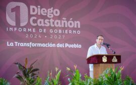 “En Tulum, la transformación del pueblo se vive con resultados”: Diego Castañón