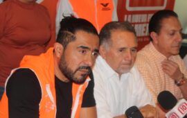Se suma Leobardo Rojas a Movimiento Ciudadano y dicen que le ven “espolones” para ser candidato a la gubernatura
