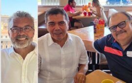 Ovando, Abuxapqui, Góngora | Reaparecen ex alcaldes que quieren jugar en el 2027